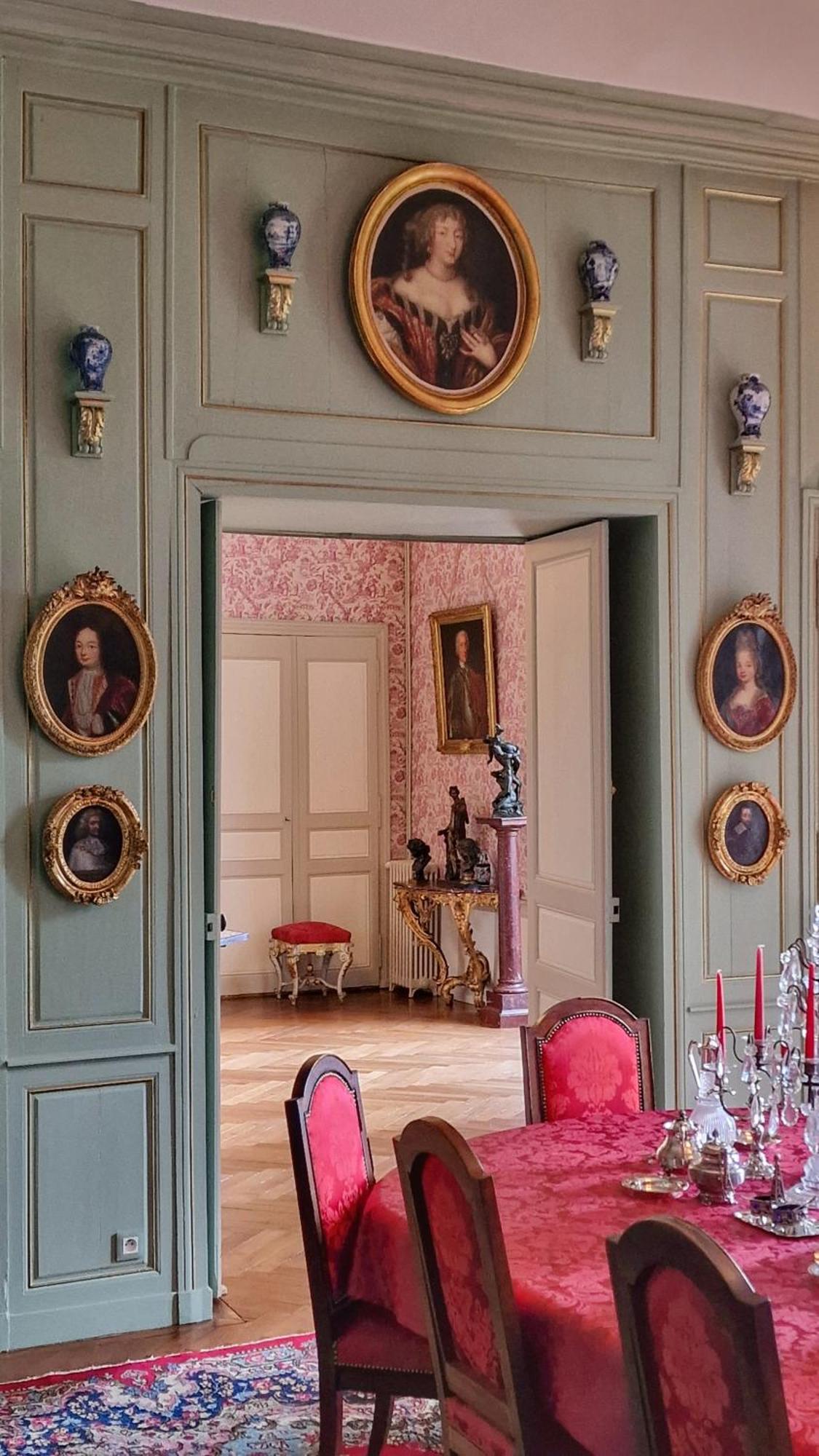 Bacilly Chateau De Chantore מראה חיצוני תמונה