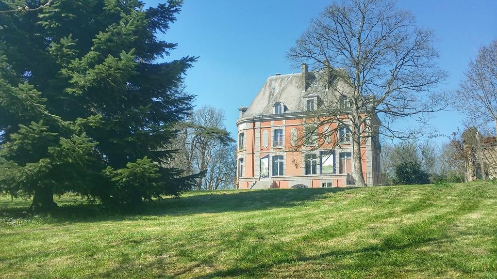 Bacilly Chateau De Chantore מראה חיצוני תמונה
