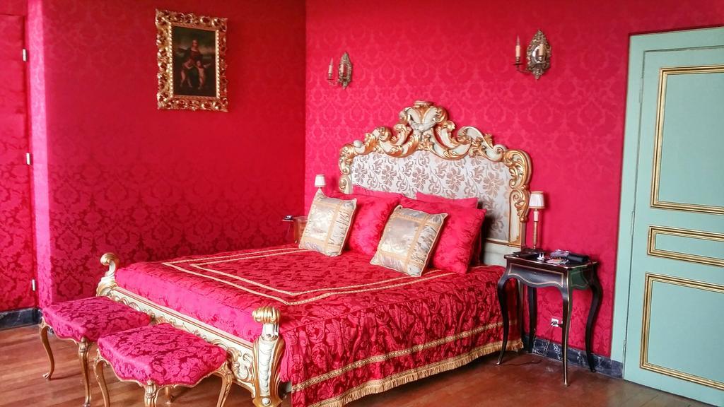 Bacilly Chateau De Chantore חדר תמונה