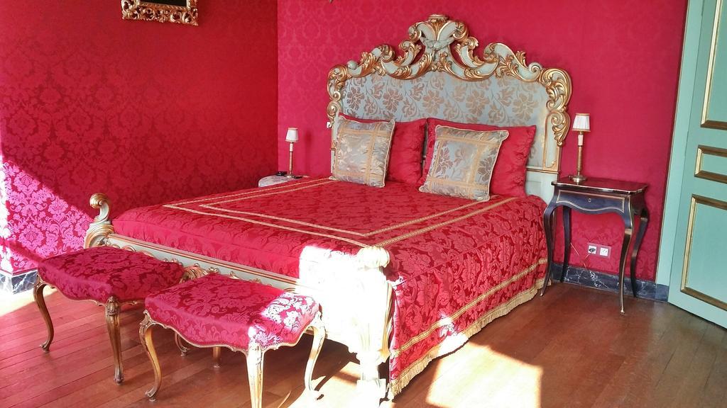 Bacilly Chateau De Chantore מראה חיצוני תמונה