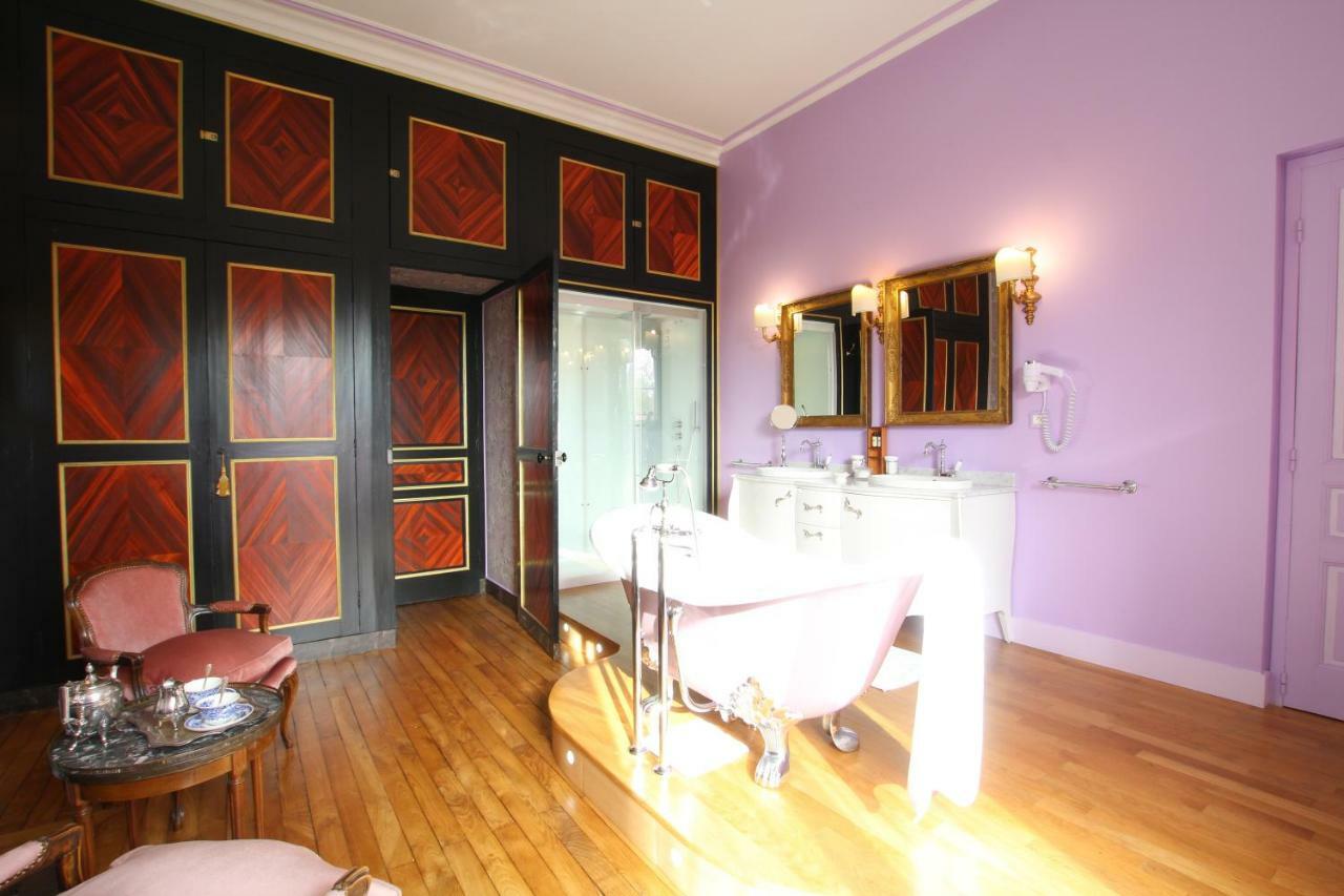 Bacilly Chateau De Chantore מראה חיצוני תמונה