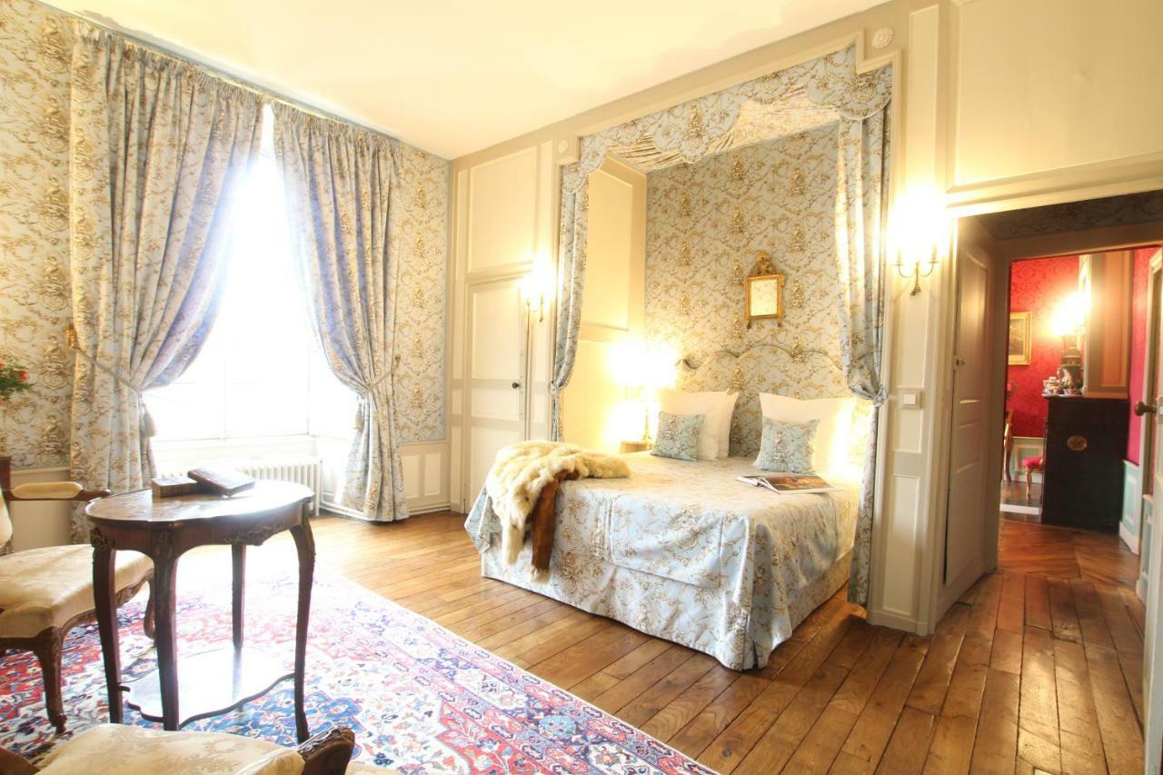 Bacilly Chateau De Chantore מראה חיצוני תמונה