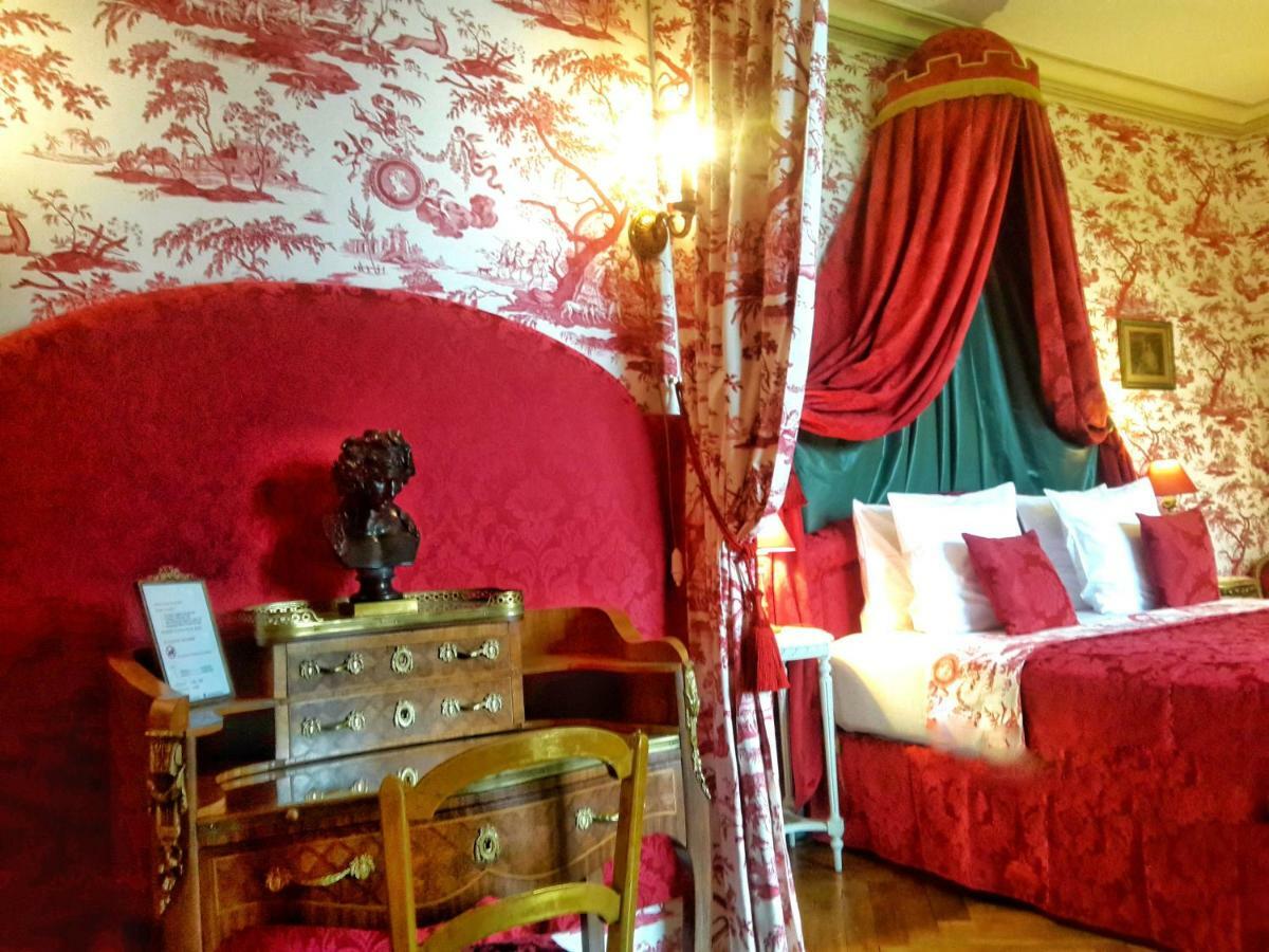 Bacilly Chateau De Chantore מראה חיצוני תמונה