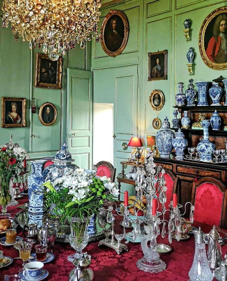Bacilly Chateau De Chantore מראה חיצוני תמונה