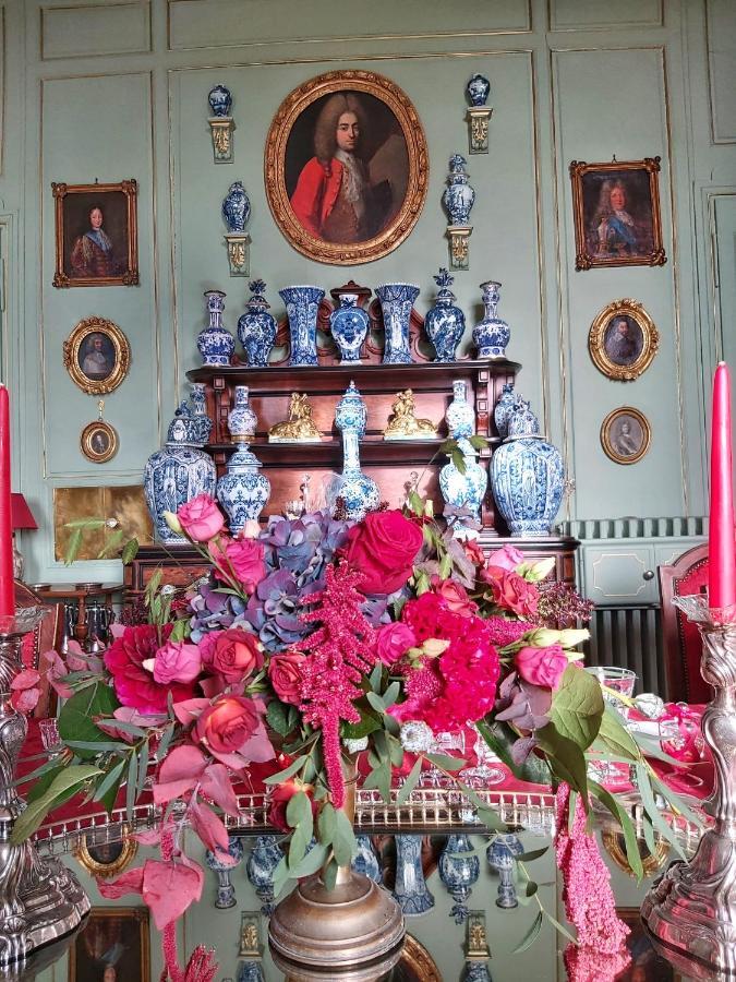 Bacilly Chateau De Chantore מראה חיצוני תמונה